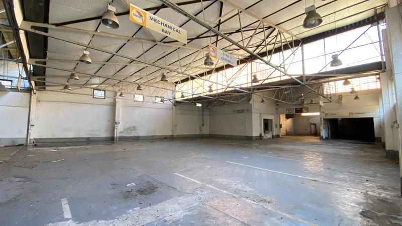 To Let commercial Property for Rent in Woodstock Western Cape